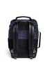 Back View - Click To Enlarge - ALEXANDER WANG - 'Wallie' padded bomber nylon backpack