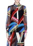Main View - Click To Enlarge - PREEN BY THORNTON BREGAZZI - 'Vali' multi stripe print blouse