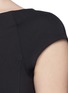 Detail View - Click To Enlarge - THE ROW - 'Darta' seamed panel sheath dress