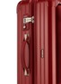 Detail View - Click To Enlarge -  - Salsa Deluxe Multiwheel® (Oriental Red, 64-Litre)