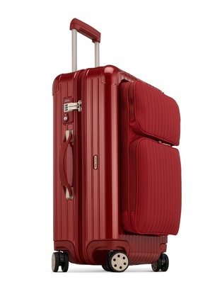 Figure View - Click To Enlarge -  - Salsa Deluxe Multiwheel® (Oriental Red, 64-Litre)