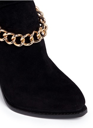 Detail View - Click To Enlarge - 3.1 PHILLIP LIM - 'Berlin' chain boots