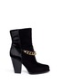 Main View - Click To Enlarge - 3.1 PHILLIP LIM - 'Berlin' chain boots