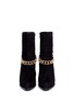 Figure View - Click To Enlarge - 3.1 PHILLIP LIM - 'Berlin' chain boots