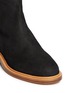 Detail View - Click To Enlarge - CHLOÉ - Matte leather ankle boots