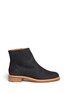 Main View - Click To Enlarge - CHLOÉ - Matte leather ankle boots