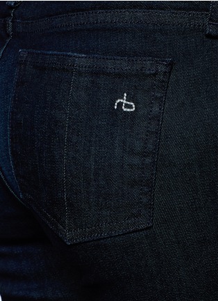 Detail View - Click To Enlarge - RAG & BONE - Skinny jeans
