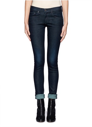 Main View - Click To Enlarge - RAG & BONE - Skinny jeans