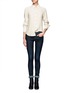 Figure View - Click To Enlarge - RAG & BONE - Skinny jeans