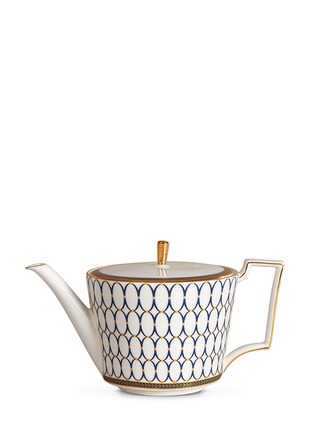 Main View - Click To Enlarge - WEDGWOOD - Renaissance Gold teapot