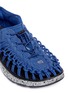 Detail View - Click To Enlarge - KEEN - 'Uneek O2' speckle sole neoprene toddler sandal sneakers