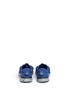 Back View - Click To Enlarge - KEEN - 'Uneek O2' speckle sole neoprene toddler sandal sneakers