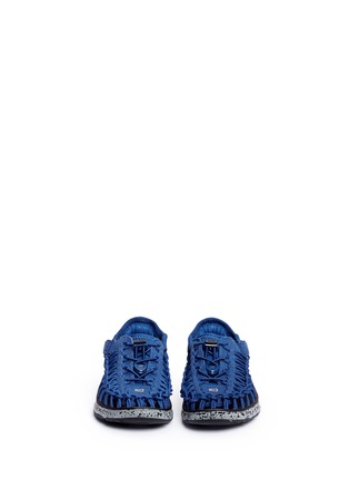 Figure View - Click To Enlarge - KEEN - 'Uneek O2' speckle sole neoprene toddler sandal sneakers