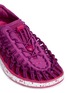Detail View - Click To Enlarge - KEEN - 'Uneek O2' speckle sole neoprene kids sandal sneakers