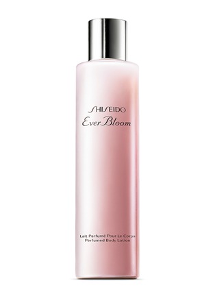 Main View - Click To Enlarge - SHISEIDO - Ever Bloom Perfumed Body Lotion