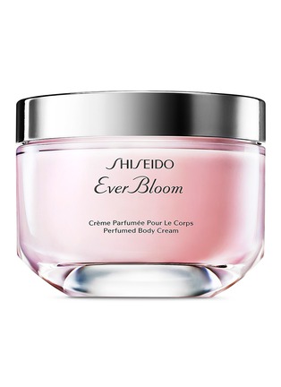 Main View - Click To Enlarge - SHISEIDO - Ever Bloom Perfumed Body Cream