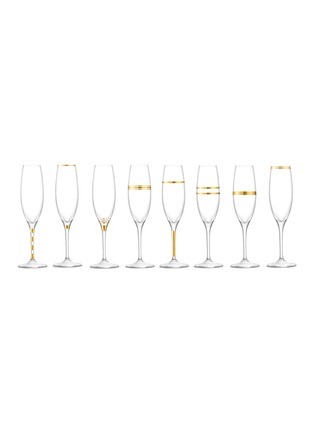 Main View - Click To Enlarge - LSA - DECO CHAMPAGNE FLUTE