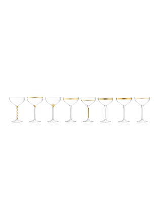 Main View - Click To Enlarge - LSA - DECO CHAMPAGNE SAUCER