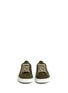 Figure View - Click To Enlarge - LANVIN - Pony hair sneakers