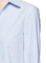 Detail View - Click To Enlarge - ALEXANDER WANG - Bleached effect cotton tunic