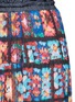 Detail View - Click To Enlarge - SACAI - Floral print chiffon maxi skirt