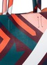  - EMILIO PUCCI - 'Parioli' geometric print saffiano leather tote