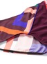 Detail View - Click To Enlarge - EMILIO PUCCI - Geometric print bandeau bikini set