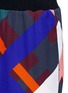 Detail View - Click To Enlarge - EMILIO PUCCI - 'Parioli' geometric print silk blend pants