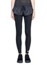 Main View - Click To Enlarge - ADIDAS BY STELLA MCCARTNEY - 'The Short Tight' layered leggings