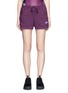 Main View - Click To Enlarge - ADIDAS BY STELLA MCCARTNEY - 'Essentials' French terry shorts