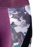 Detail View - Click To Enlarge - ADIDAS BY STELLA MCCARTNEY - 'Techfit' floral print performance leggings