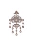 Main View - Click To Enlarge - AISHWARYA - Diamond gold alloy chandelier pendant
