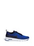 Main View - Click To Enlarge - NIKE - 'Air Max Thea' stripe jacquard sneakers