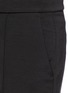Detail View - Click To Enlarge - VINCE - Pintuck centre seam stretch pants