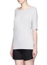 Front View - Click To Enlarge - VINCE - Dolman sleeve modal jersey T-shirt