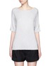 Main View - Click To Enlarge - VINCE - Dolman sleeve modal jersey T-shirt