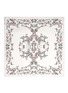 Main View - Click To Enlarge - GIVENCHY - Baby's breath floral print silk scarf