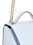 Detail View - Click To Enlarge - GIVENCHY - 'Pandora Box' saffiano patent leather bag