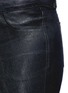 Detail View - Click To Enlarge - J BRAND - 'Super Skinny' stretch leather pants