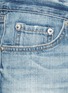 Detail View - Click To Enlarge - RAG & BONE - Cut off denim shorts