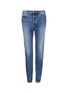 Main View - Click To Enlarge - ALEXANDER WANG - 'WANG 003' boy fit jeans