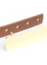 Detail View - Click To Enlarge - ST. JOHN - Buckle leather belt