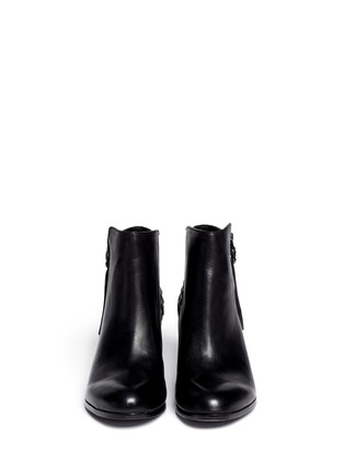 Sam Edelman - Lucille Studded Leather Boots | Women | Lane Crawford