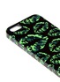 Detail View - Click To Enlarge - MARKUS LUPFER - Camouflage smacker lip print iPhone 5/5S case