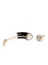 Detail View - Click To Enlarge - GIVENCHY - Magnetic shark tooth earring