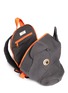 Detail View - Click To Enlarge - STELLA MCCARTNEY - Bumble Bear' canvas kids backpack