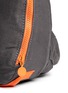 Detail View - Click To Enlarge - STELLA MCCARTNEY - Bumble Bear' canvas kids backpack