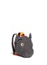 Figure View - Click To Enlarge - STELLA MCCARTNEY - Bumble Bear' canvas kids backpack