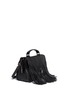 Figure View - Click To Enlarge - PROENZA SCHOULER - PS1' medium fringe leather satchel