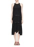 Main View - Click To Enlarge - ELIZABETH AND JAMES -  'Maylie' tiered tank dress